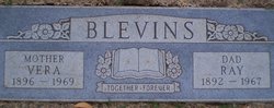 Ray Blevins 