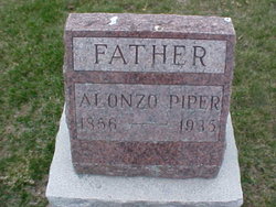 Alonzo T Piper 