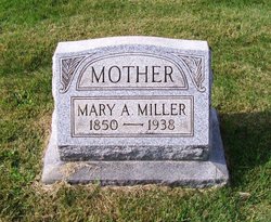 Mary A. <I>Stokes</I> Miller 