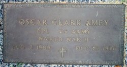 Oscar Clark Amey 