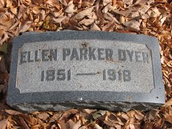 Ellen <I>Parker</I> Dyer 