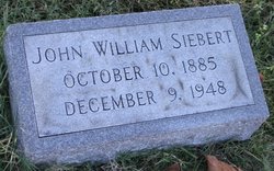 John William Siebert 