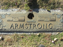 Roy Allen Armstrong 