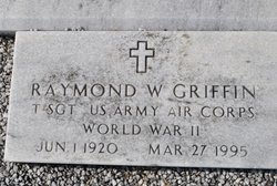Raymond Washington Griffin 
