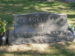 Lucille M. Boelcke 