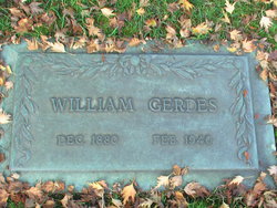 William Gerdes 