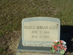 Charles Morgan Allen 