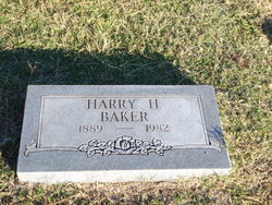 Harry Harvey Baker 