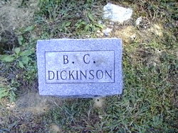 B C Dickinson 