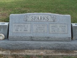 James Perry Sparks 