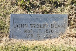 John Wesley Dean 