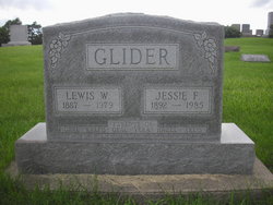 Lewis W Glider 