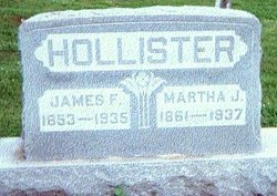 James F Hollister 