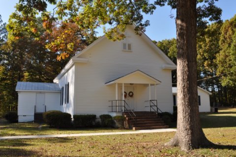Leah's Chapel United Methodist Church
