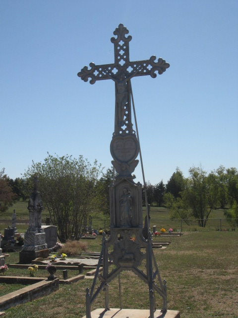 Ammannsville Catholic Cemetery
