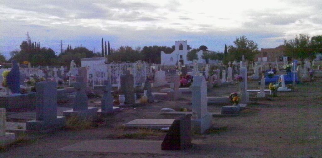 Socorro Mission Cemetery
