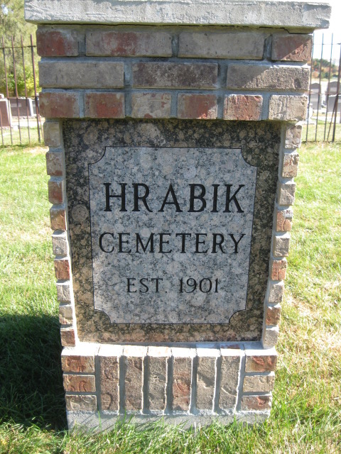 Hrabik Cemetery