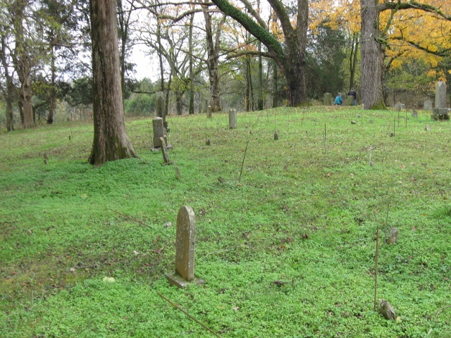 Waggoner Cemetery