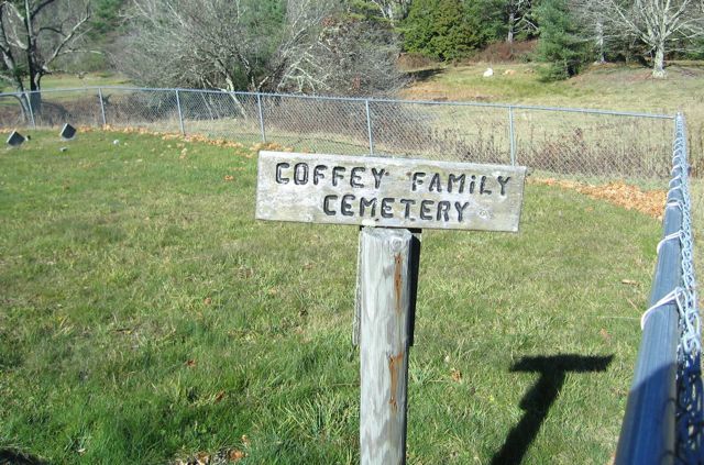 Coffey Family Cemetery