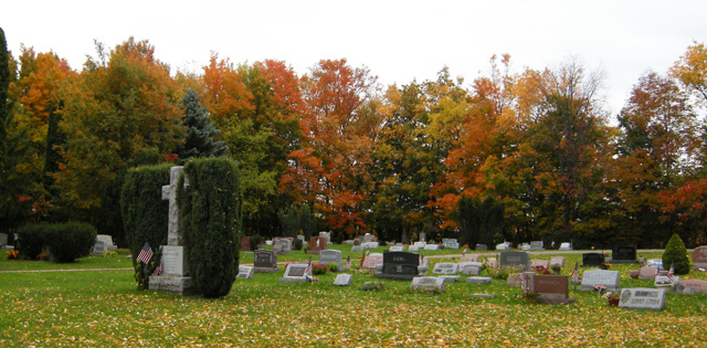 Our Lady of Good Counsel Cemetery