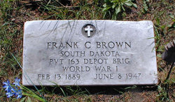 Frank Cleveland Brown 
