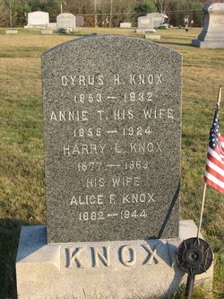 Cyrus H. Knox 
