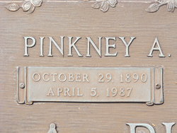 Pinkney A. Phillips 