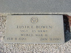 Eustice Bowen 