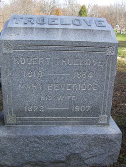 Mary <I>Beveridge</I> Truelove 