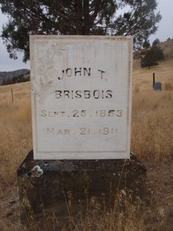 John Thomas Brisbois 