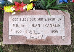 Michael Dean “Mikie” Franklin 