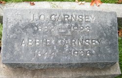 Abbie Louisa <I>Tibbits</I> Garnsey 