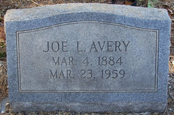 Joseph Linton Avery 