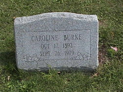 Caroline <I>Orkowski</I> Burke 