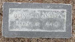 Quincy M. Anders 