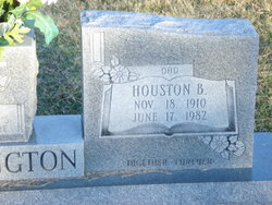 Houston Benjamin Addington 