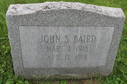 John S. Baird 