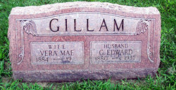 George Edward Gillam 