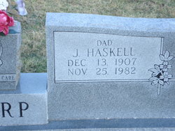 John Haskell Earp 