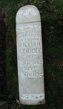 William Behnke 