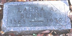 Laura A <I>Deeds</I> Bunner 