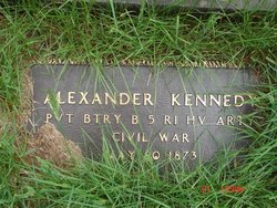 Alexander Kennedy 
