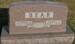 Almeda Jane <I>Printy</I> Bear 