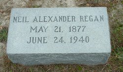 Neill Alexander Regan 