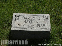 James Jacob Hayden 