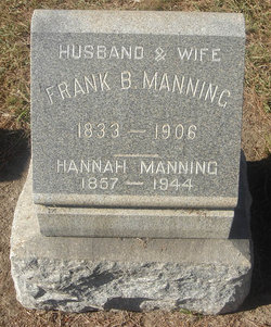 Hannah Manning 
