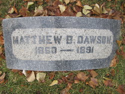 Matthew Bushby Dawson 