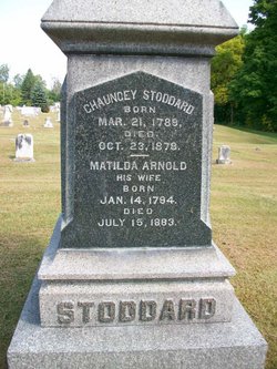 Chauncey Drury Stoddard Sr.