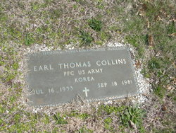 Earl T. “Sonny” Collins 