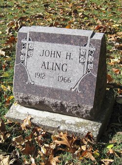 John Henry Aling 